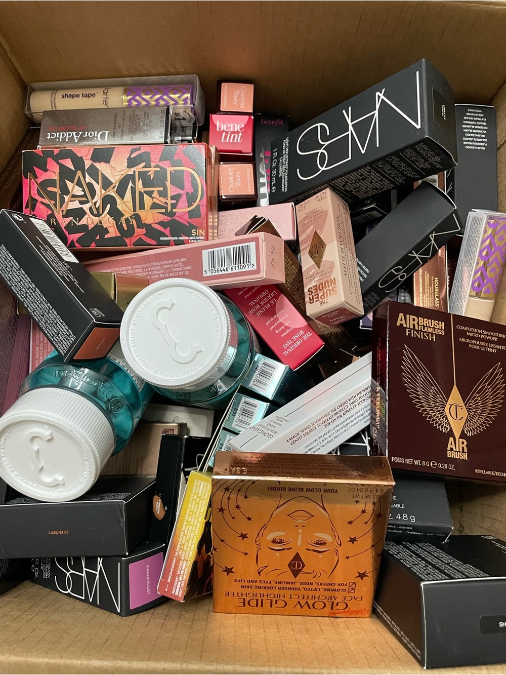 Mixed bundle